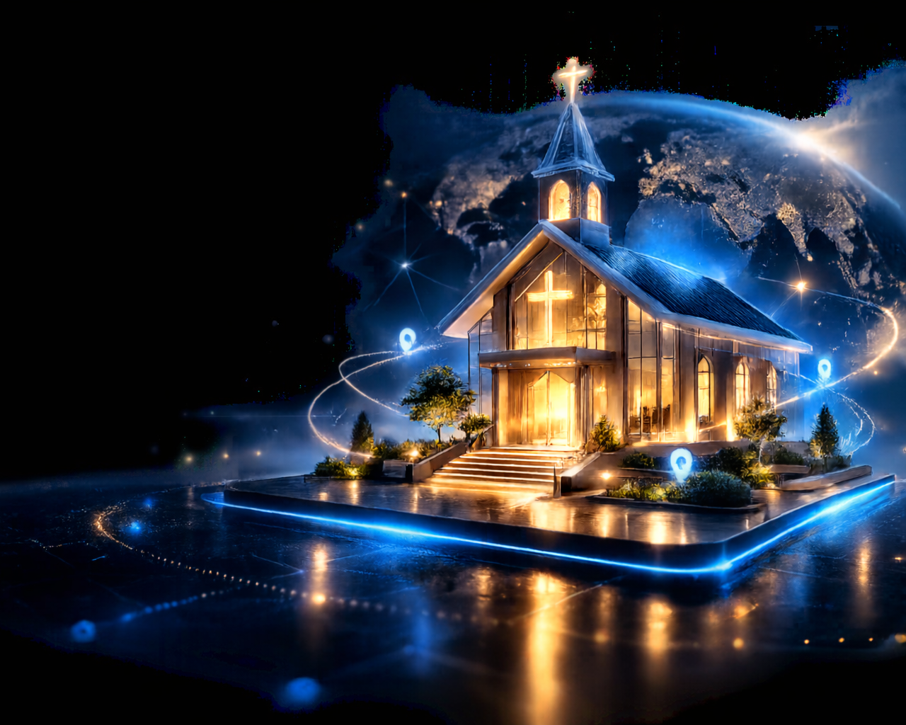 Restoring Lives Bible Fellowship Church
